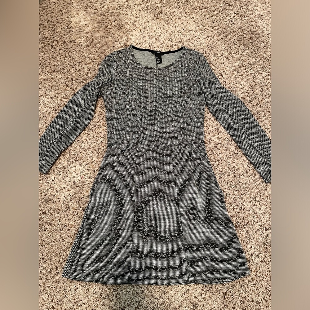 H&M Tweed Dress